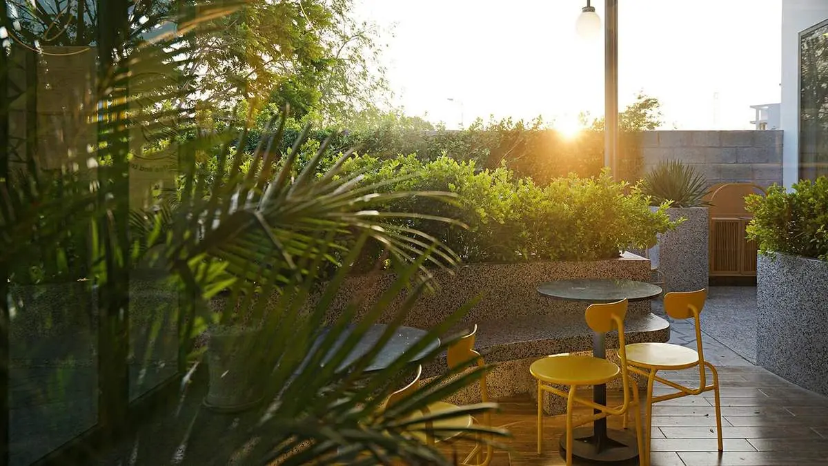 Kh&aacute;m ph&aacute; The SUN Cafe với thực đơn ăn vặt si&ecirc;u hấp dẫn 4