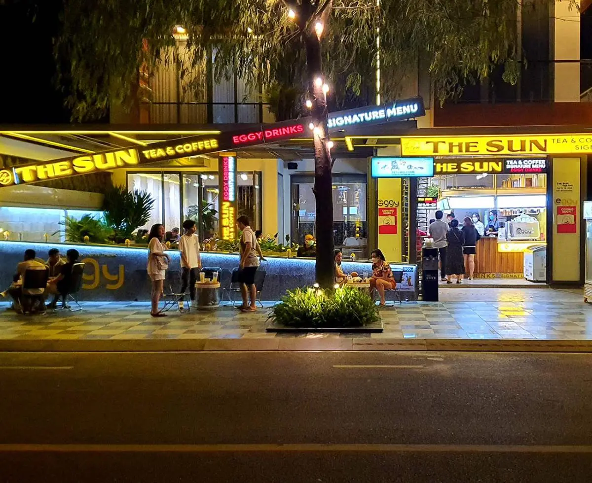 Kh&aacute;m ph&aacute; The SUN Cafe với thực đơn ăn vặt si&ecirc;u hấp dẫn 5