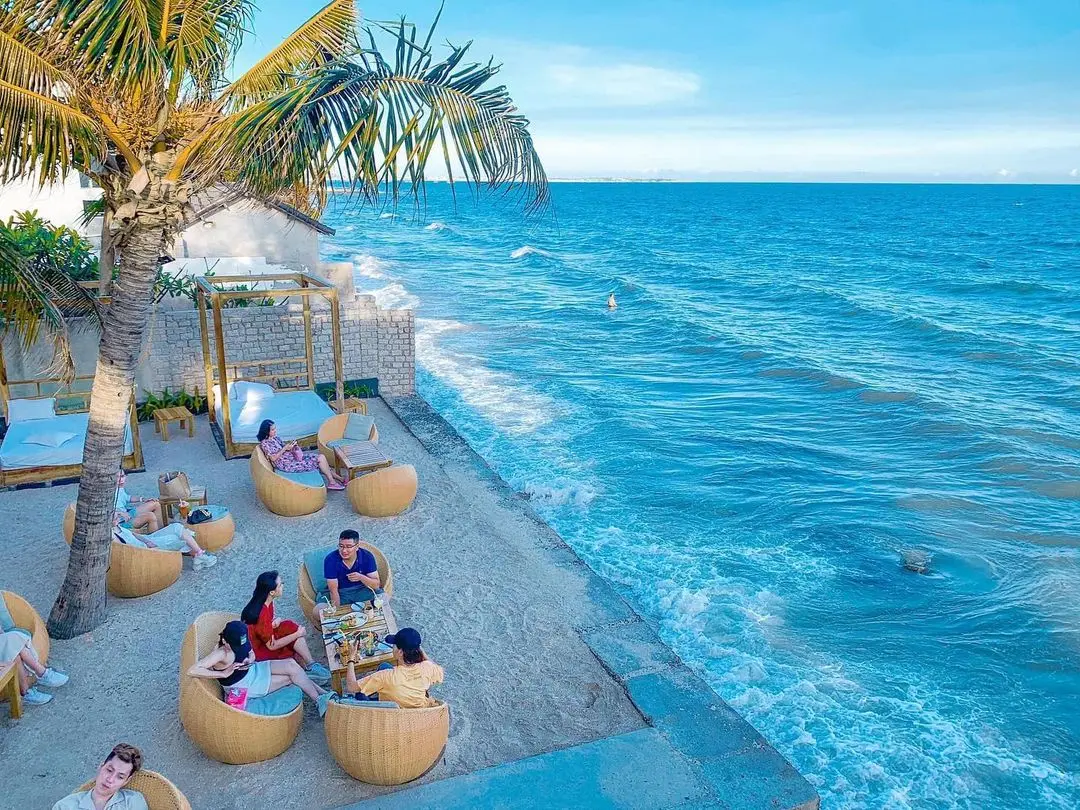 Khuấy đảo 10 qu&aacute;n cafe Phan Thiết với kh&ocirc;ng gian cực ấn tượng 7