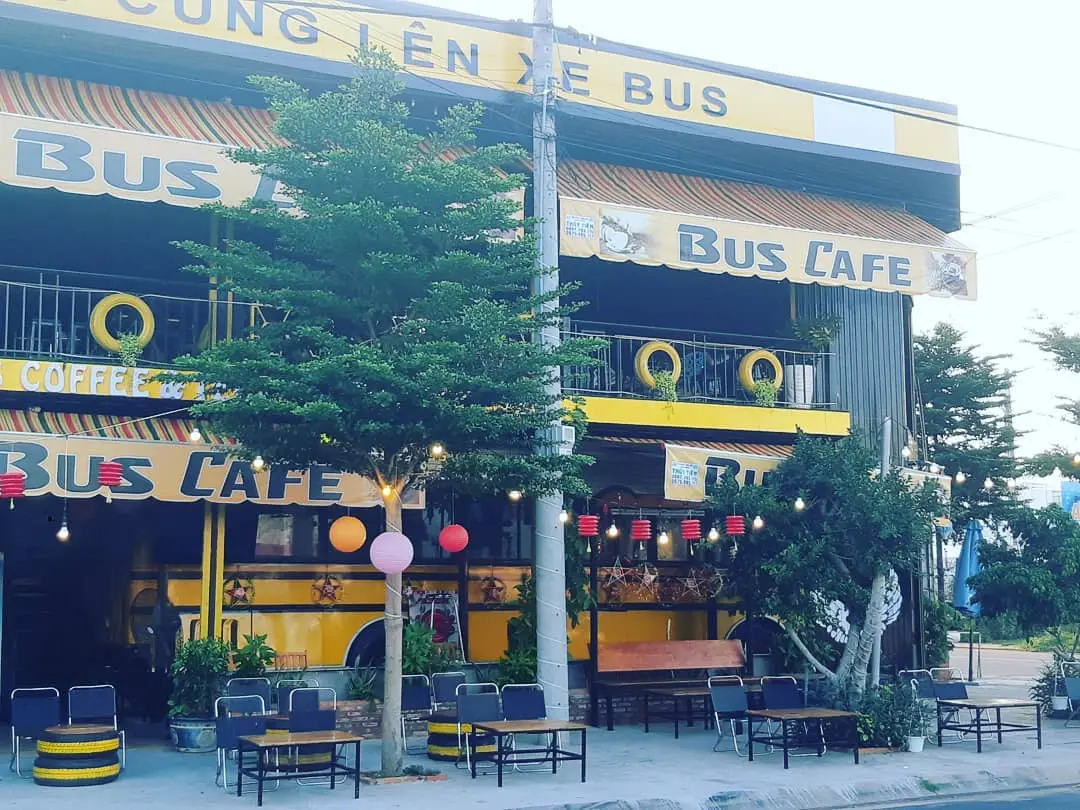 Khuấy đảo 10 qu&aacute;n cafe Phan Thiết với kh&ocirc;ng gian cực ấn tượng 11