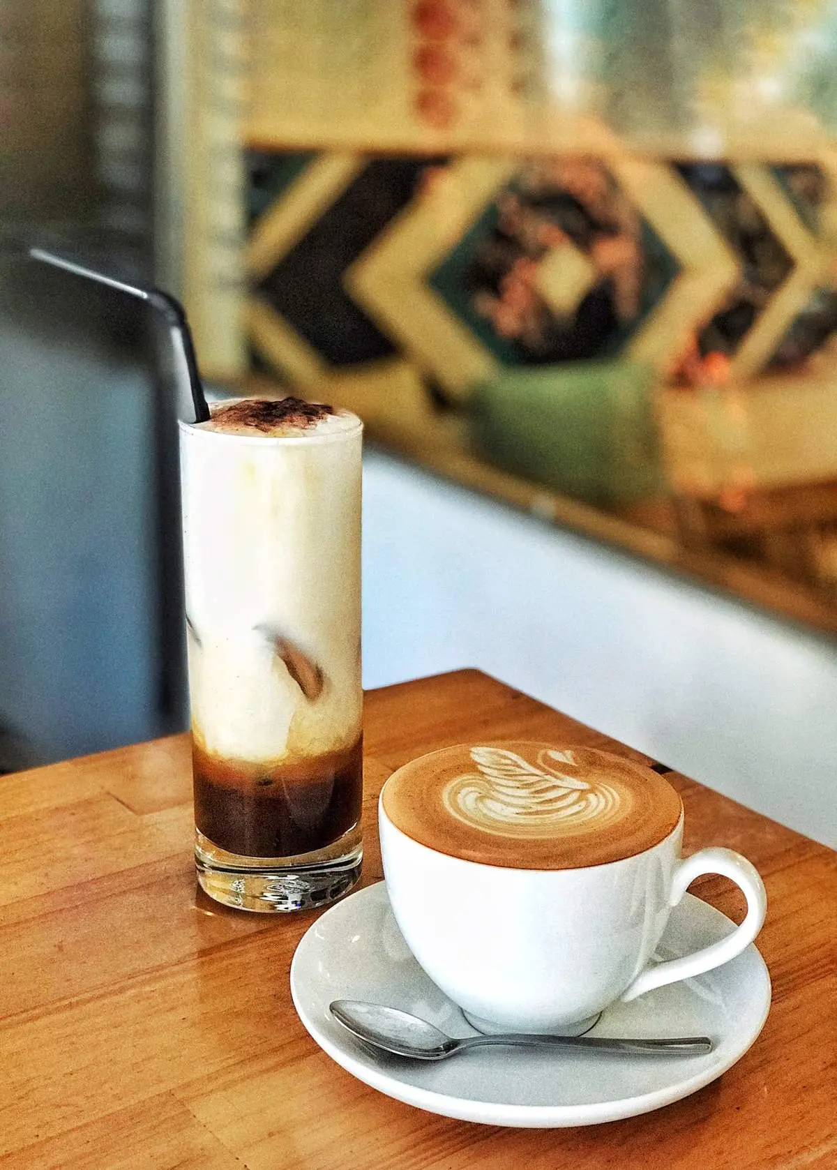 Macchio Cafe, g&oacute;c nhỏ th&acirc;n quen của giới trẻ Phan Thiết 4