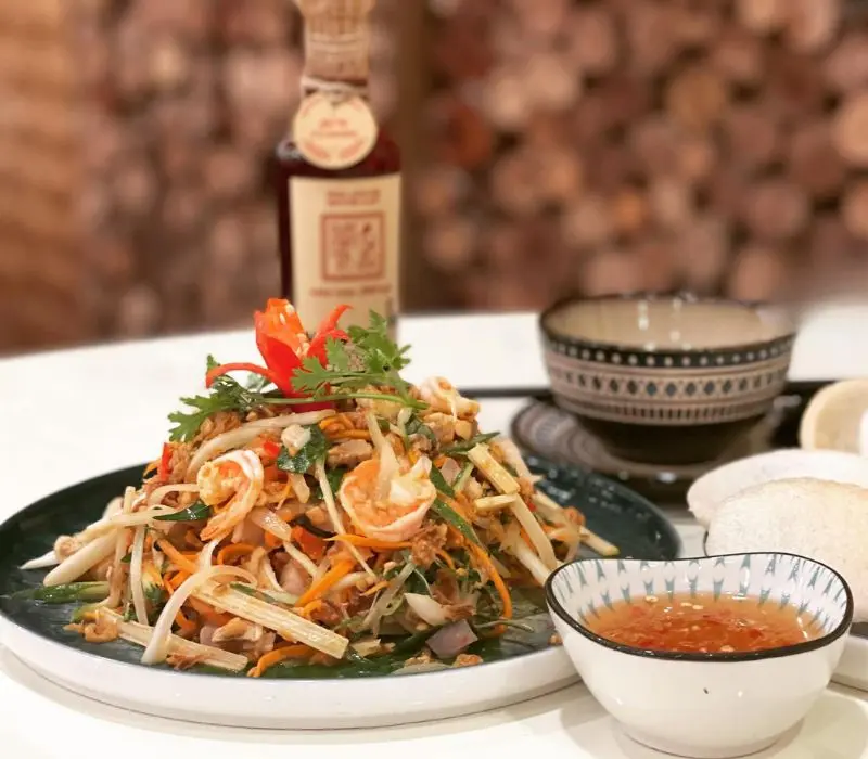 Nh&agrave; h&agrave;ng Mũi N&eacute; Xưa, đậm đ&agrave; ẩm thực truyền thống miền biển 8