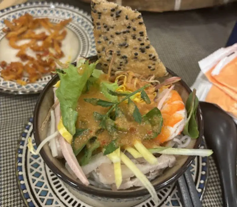 Nh&agrave; h&agrave;ng Mũi N&eacute; Xưa, đậm đ&agrave; ẩm thực truyền thống miền biển 5