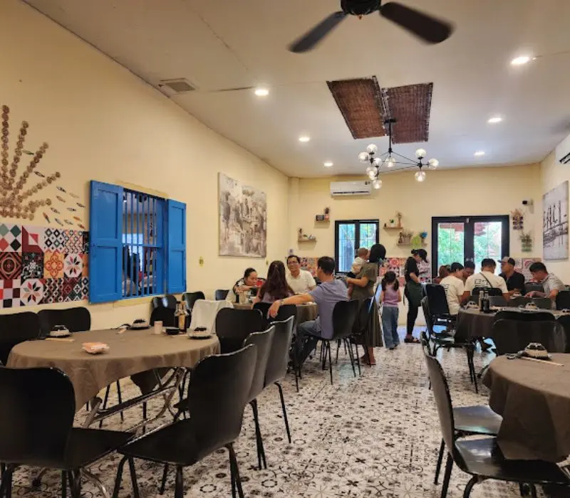 Nh&agrave; h&agrave;ng Mũi N&eacute; Xưa, đậm đ&agrave; ẩm thực truyền thống miền biển 3