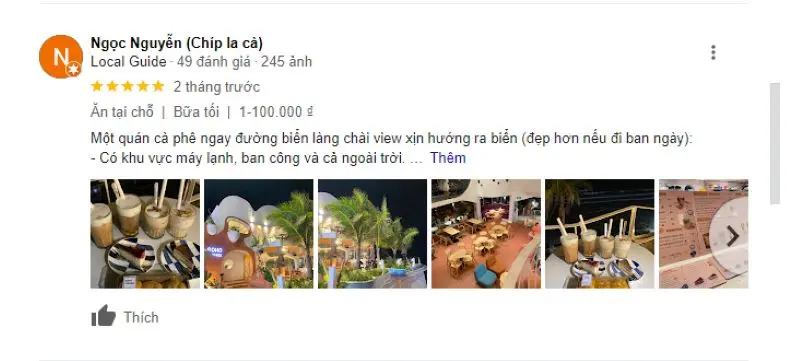 Soho Coffee Mũi N&eacute;, g&oacute;c nhỏ cực chill b&ecirc;n bờ biển Phan Thiết 11
