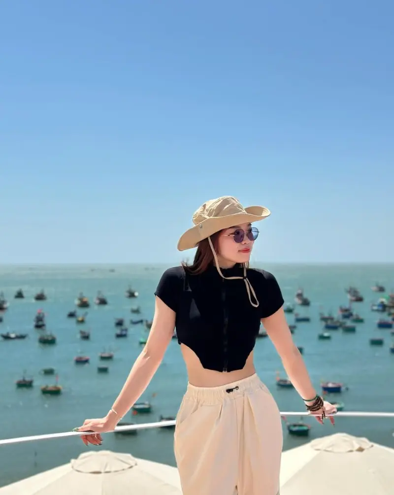 Soho Coffee Mũi N&eacute;, g&oacute;c nhỏ cực chill b&ecirc;n bờ biển Phan Thiết 7