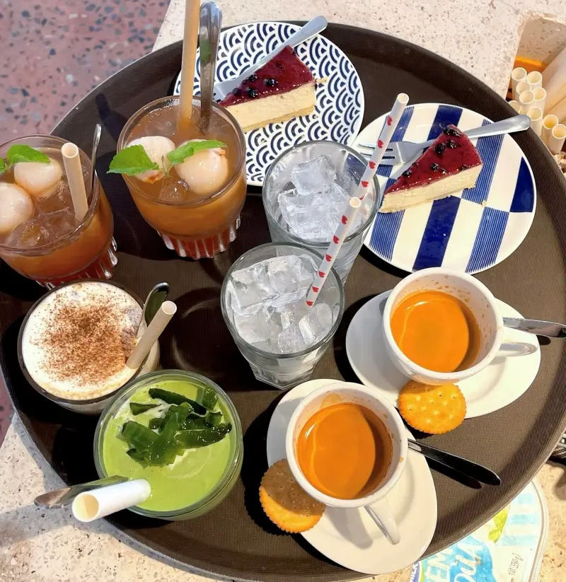 Soho Coffee Mũi N&eacute;, g&oacute;c nhỏ cực chill b&ecirc;n bờ biển Phan Thiết 9