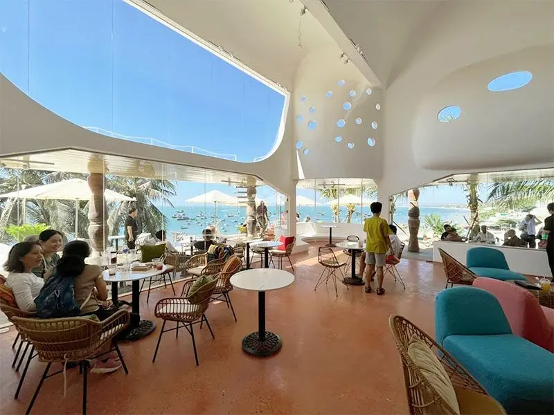 Soho Coffee Mũi N&eacute;, g&oacute;c nhỏ cực chill b&ecirc;n bờ biển Phan Thiết 4