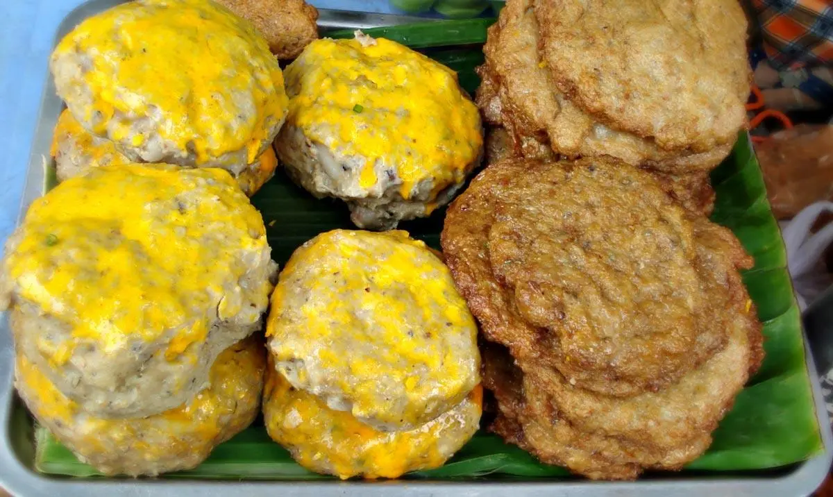 Thơm ngon Chả cá Phan Thiết, đặc sản hấp dẫn của phố biển 2