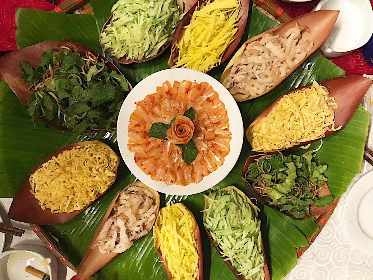 Thưởng thức lẩu thả và cá lồi xối mỡ Phan Thiết ngon trứ danh 2