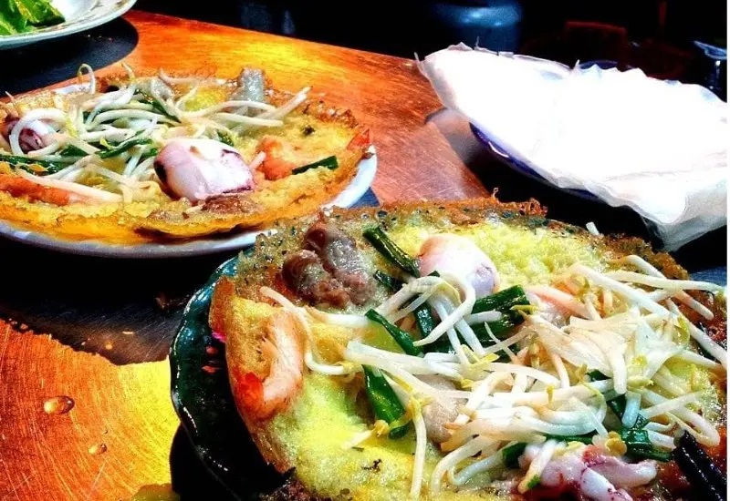 Top 8 qu&aacute;n b&aacute;nh x&egrave;o Phan Thiết nổi tiếng, ngon m&ecirc; ly 3