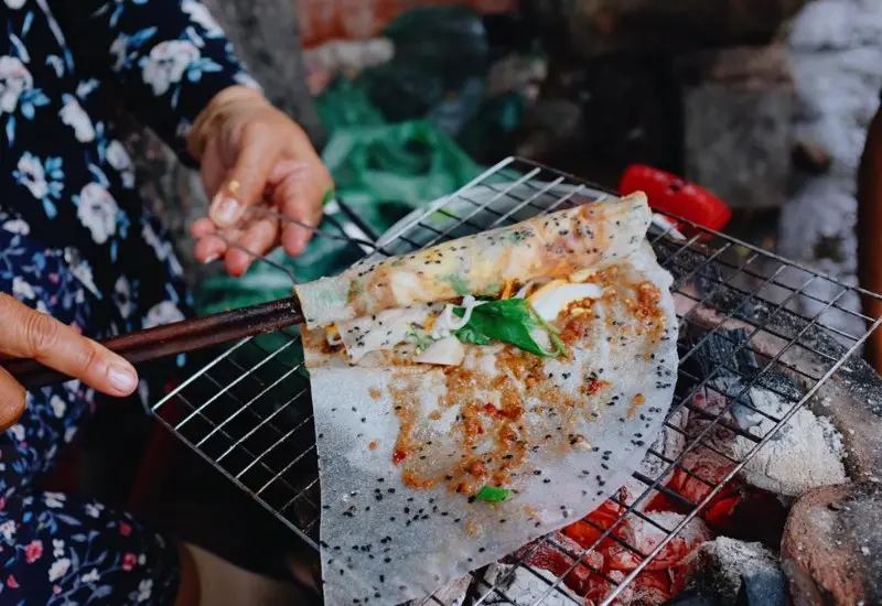 Top 9 tiệm b&aacute;nh tr&aacute;ng nướng Phan Thiết nổi tiếng, si&ecirc;u ngon 7
