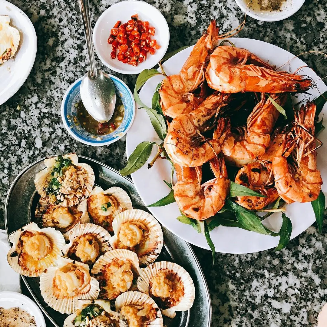 Top qu&aacute;n ăn ngon Phan Thiết được nhiều người y&ecirc;u th&iacute;ch 2