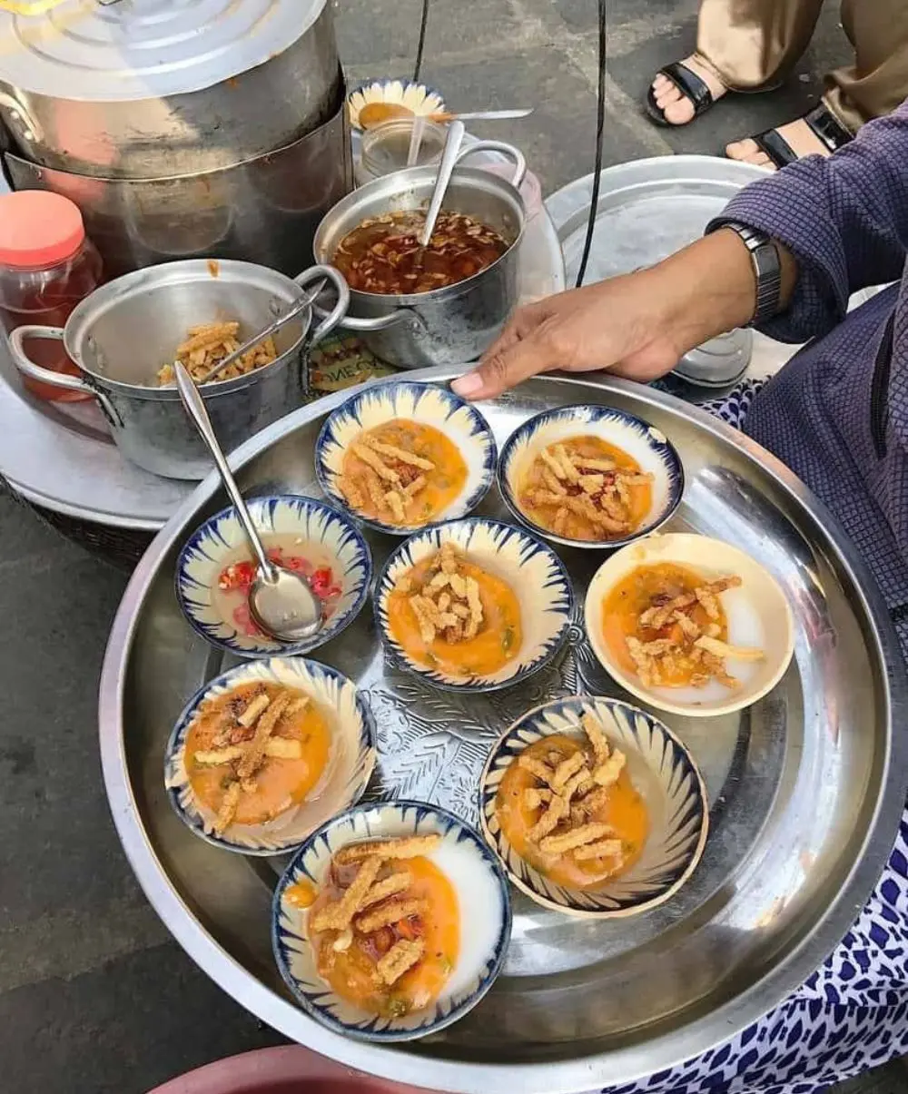 V&ocirc; v&agrave;n m&oacute;n ăn chơi n&ecirc;n thử khi du lịch Phan Thiết chỉ từ 10k 3