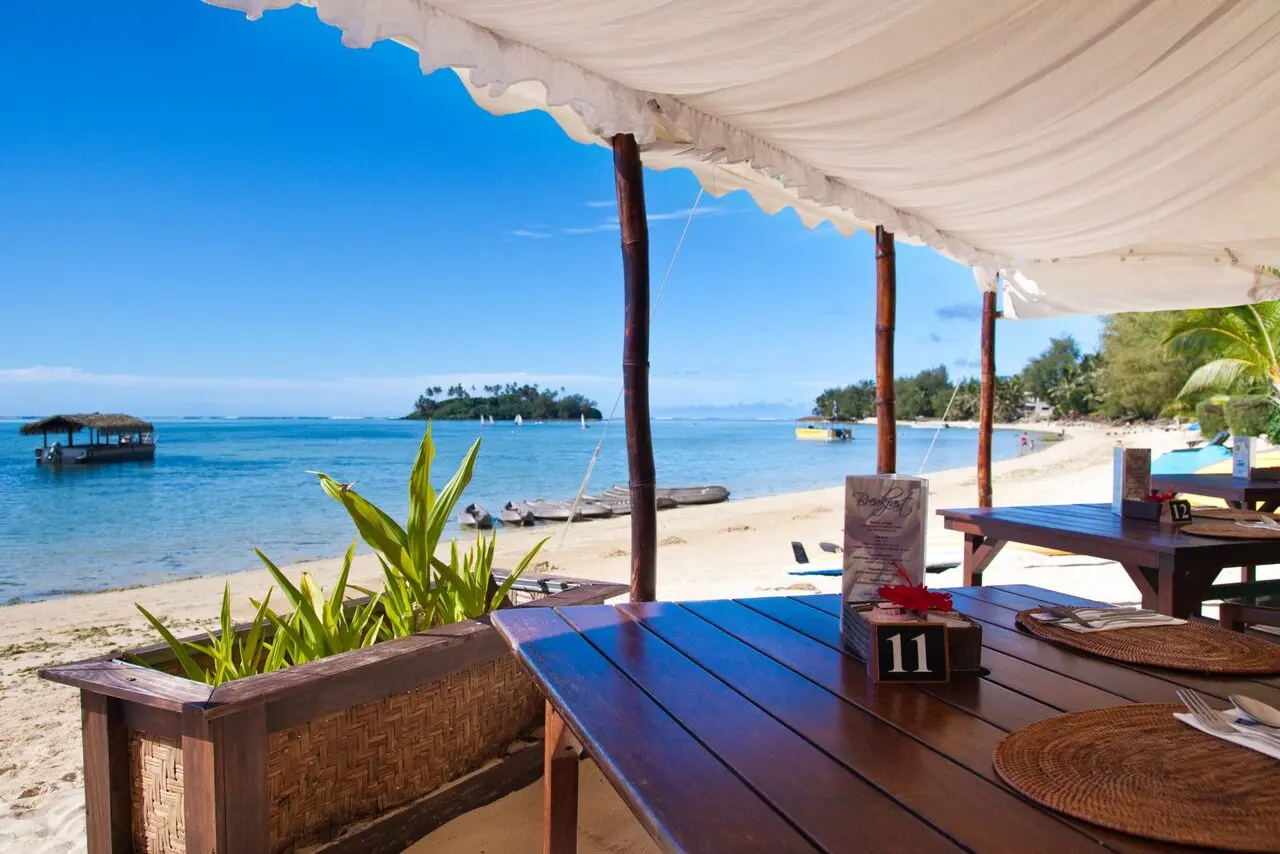 Điểm danh nhà hàng view biển Phan Thiết đẹp lung linh