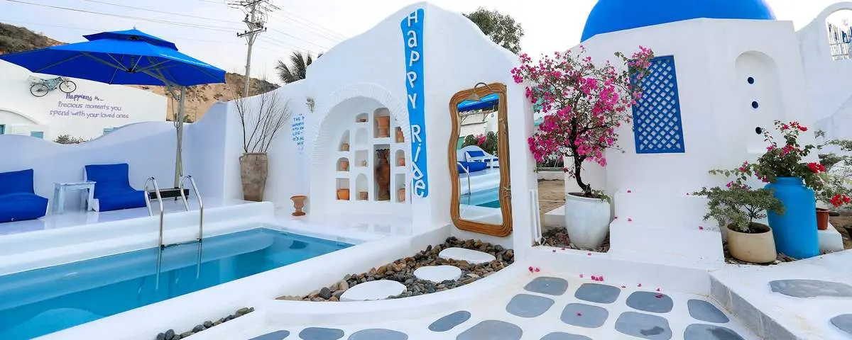 Khám phá thiên đường sống ảo tại The Happy Ride Cafe