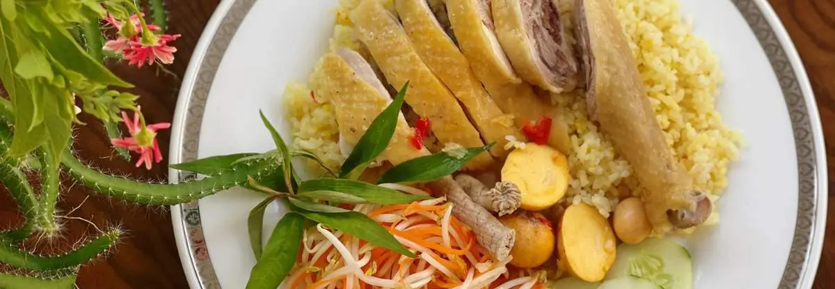 Nhanh tay bỏ túi top 5 quán cơm gà Phan Thiết siêu hấp dẫn