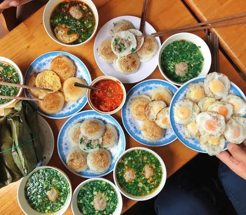 Top 8 quán bánh căn Phan Thiết ăn là ghiền