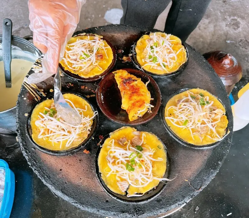 Top 8 quán bánh xèo Phan Thiết nổi tiếng, ngon mê ly