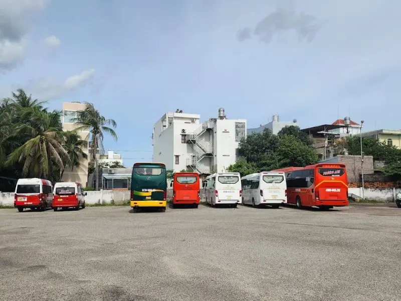 Bến xe Bắc Phan Thiết: Giờ hoạt động, dịch vụ v&agrave; tiện &iacute;ch 2