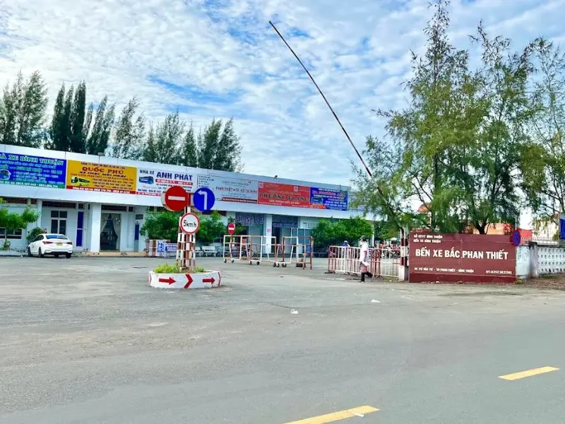 Bến xe Bắc Phan Thiết: Giờ hoạt động, dịch vụ v&agrave; tiện &iacute;ch 5