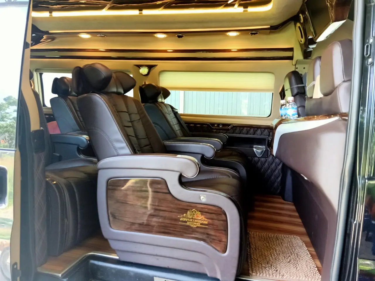C&ugrave;ng team MIA.vn Đi Phan Thiết từ TP.HCM bằng xe limousine 6