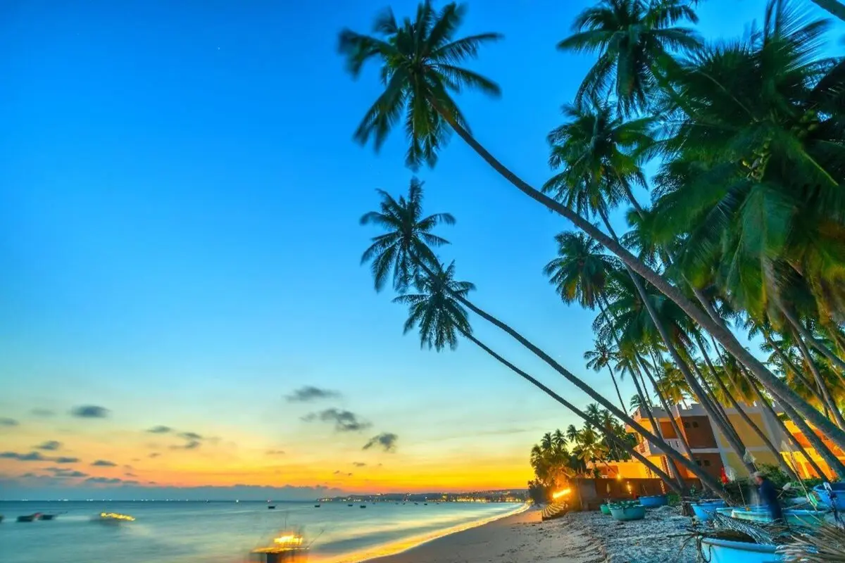Di chuyển từ H&agrave; Nội đi Phan Thiết bằng nhiều phương tiện chi tiết 2