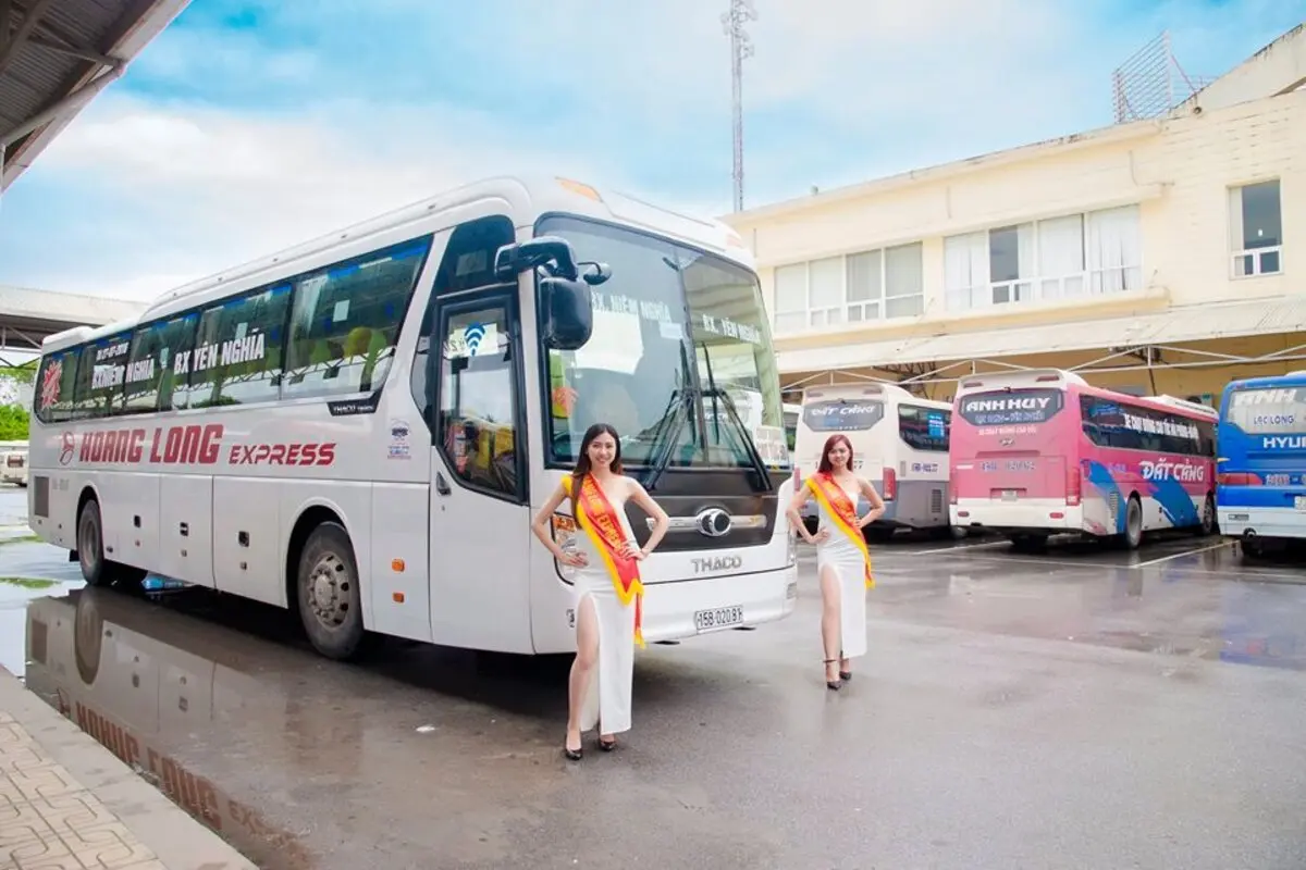 Di chuyển từ H&agrave; Nội đi Phan Thiết bằng nhiều phương tiện chi tiết 5