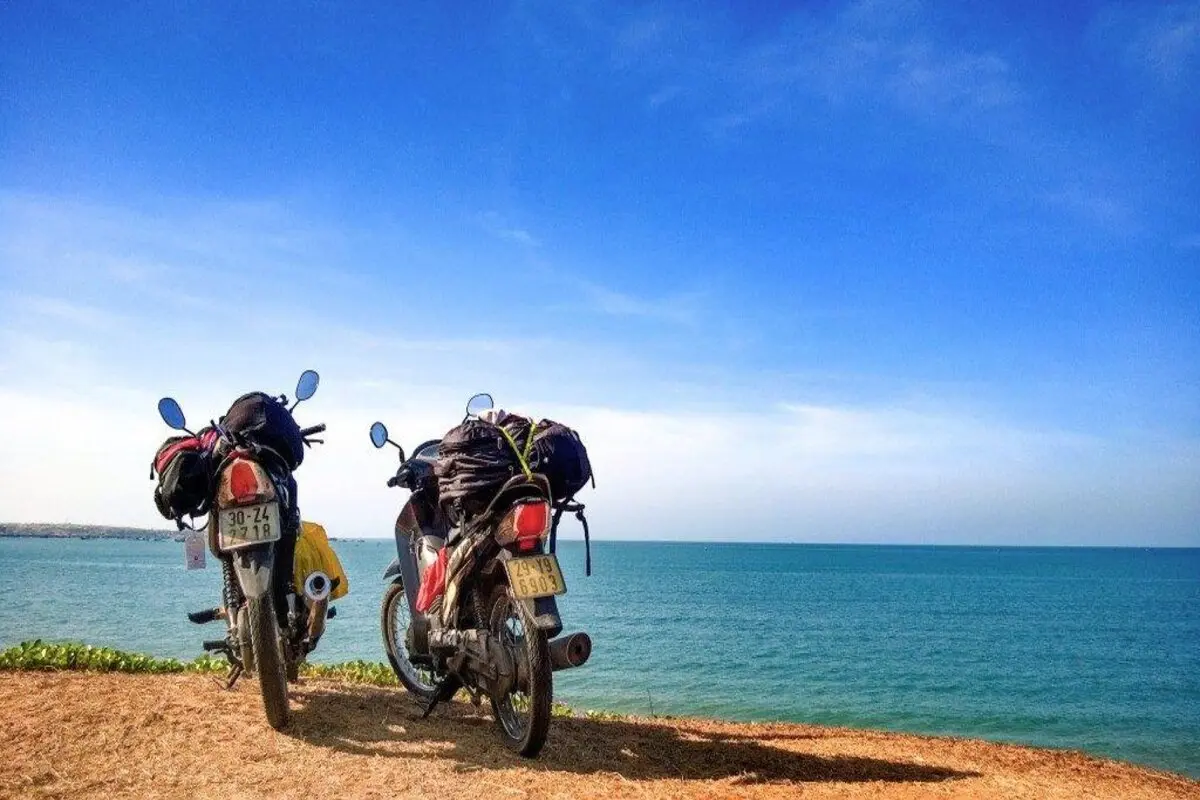 Di chuyển từ H&agrave; Nội đi Phan Thiết bằng nhiều phương tiện chi tiết 6