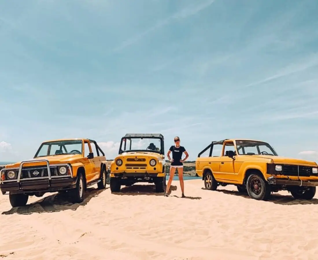 Hướng dẫn tham quan Mũi N&eacute; bằng xe Jeep chi tiết 5