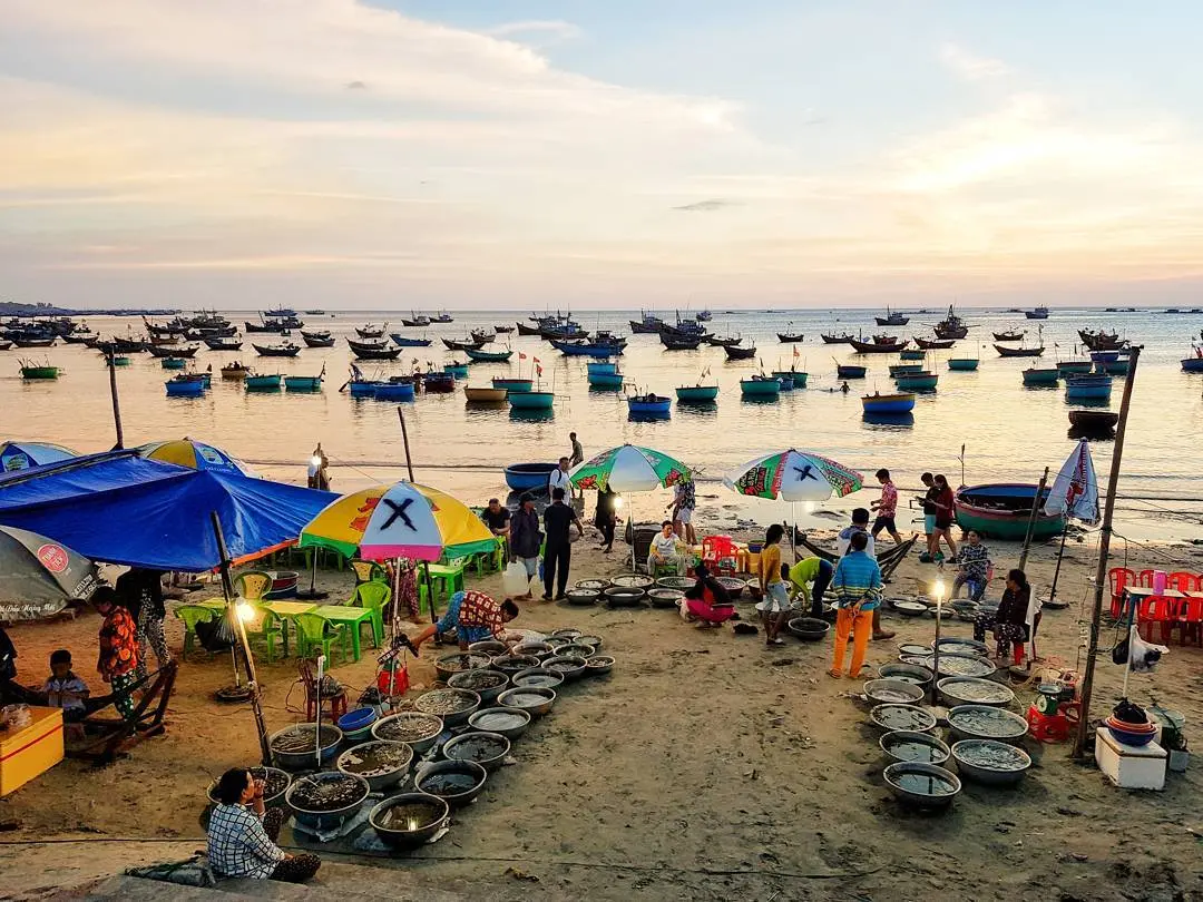 Hướng dẫn tham quan Mũi N&eacute; bằng xe Jeep chi tiết 7