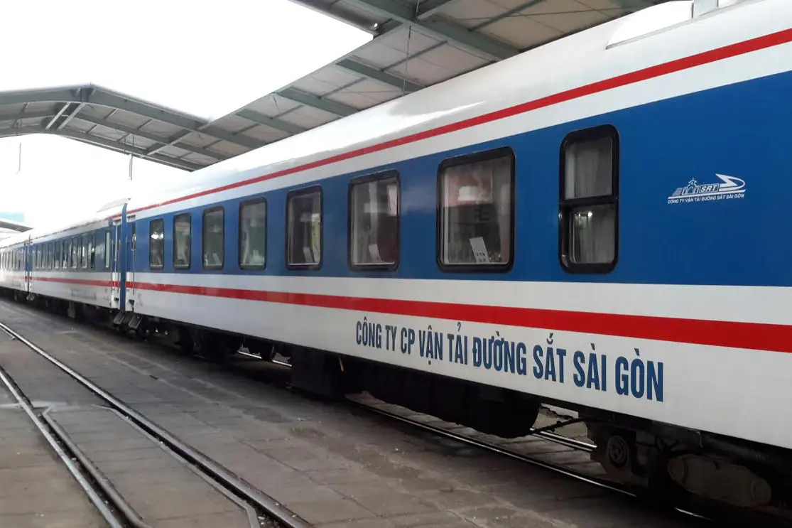 Thử một lần Đi Phan Thiết từ Th&agrave;nh phố Hồ Ch&iacute; Minh bằng t&agrave;u hỏa 2