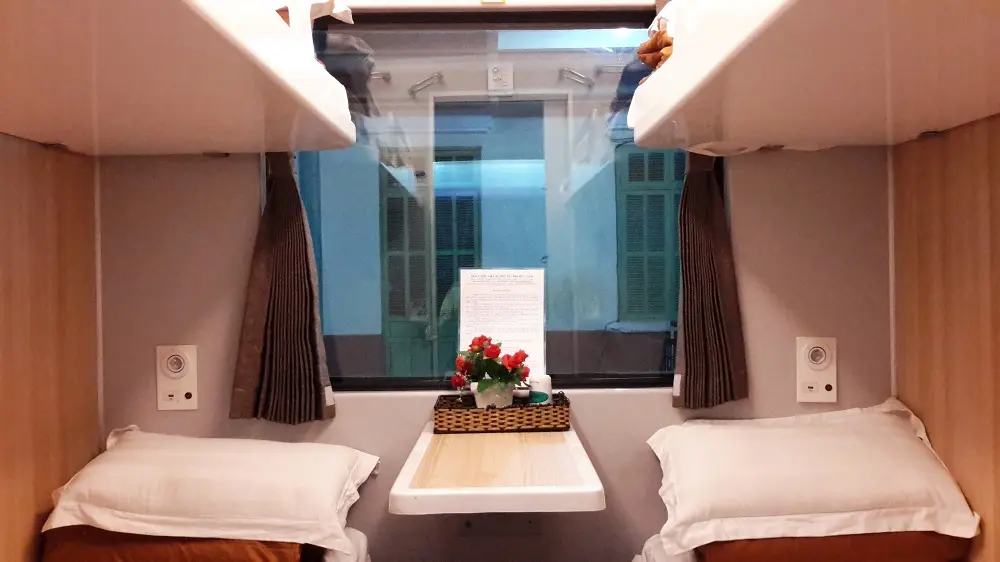 Thử một lần Đi Phan Thiết từ Th&agrave;nh phố Hồ Ch&iacute; Minh bằng t&agrave;u hỏa 6