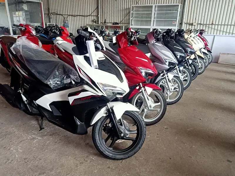 Top địa điểm thu&ecirc; xe m&aacute;y Phan Thiết v&agrave; kinh nghiệm cần nhớ 6