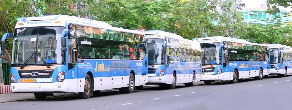 Trải Nghiệm Đi Phan Thiết Từ TP.HCM Bằng Xe Kh&aacute;ch: C&oacute; G&igrave; Hay? 2