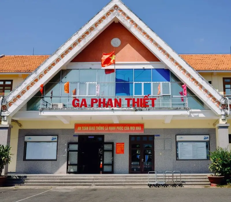 Kinh nghiệm đi ga Phan Thiết mà bạn không thể bỏ qua