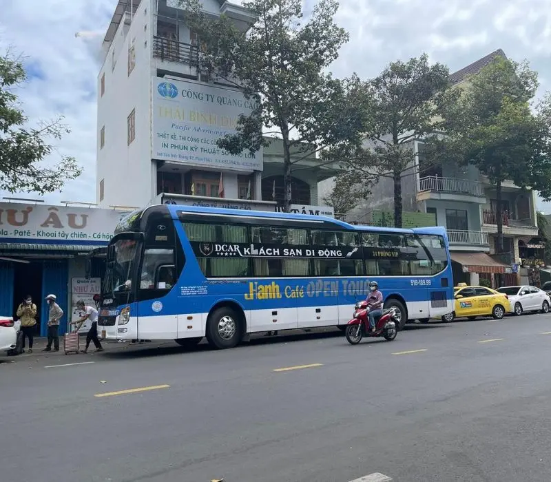 Xe đi Phan Thiết từ Sài Gòn, 18 lựa chọn hàng đầu dành cho bạn