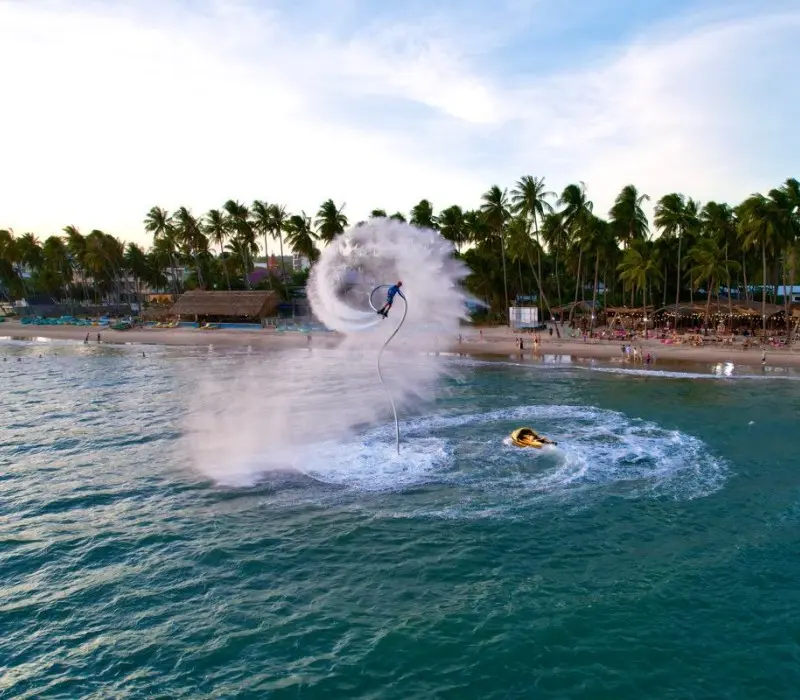 Bãi biển Hàm Tiến, nàng thơ giữa miền cát trắng Phan Thiết
