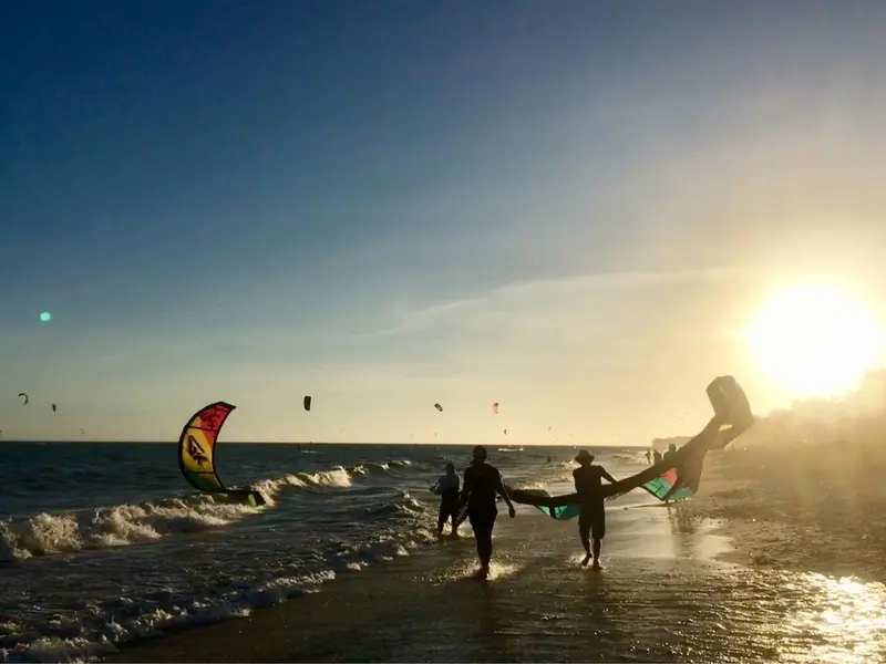 Bãi biển Hàm Tiến, nàng thơ giữa miền cát trắng Phan Thiết 5