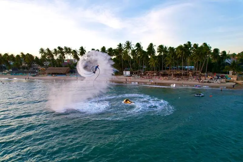 Bãi biển Hàm Tiến, nàng thơ giữa miền cát trắng Phan Thiết 6