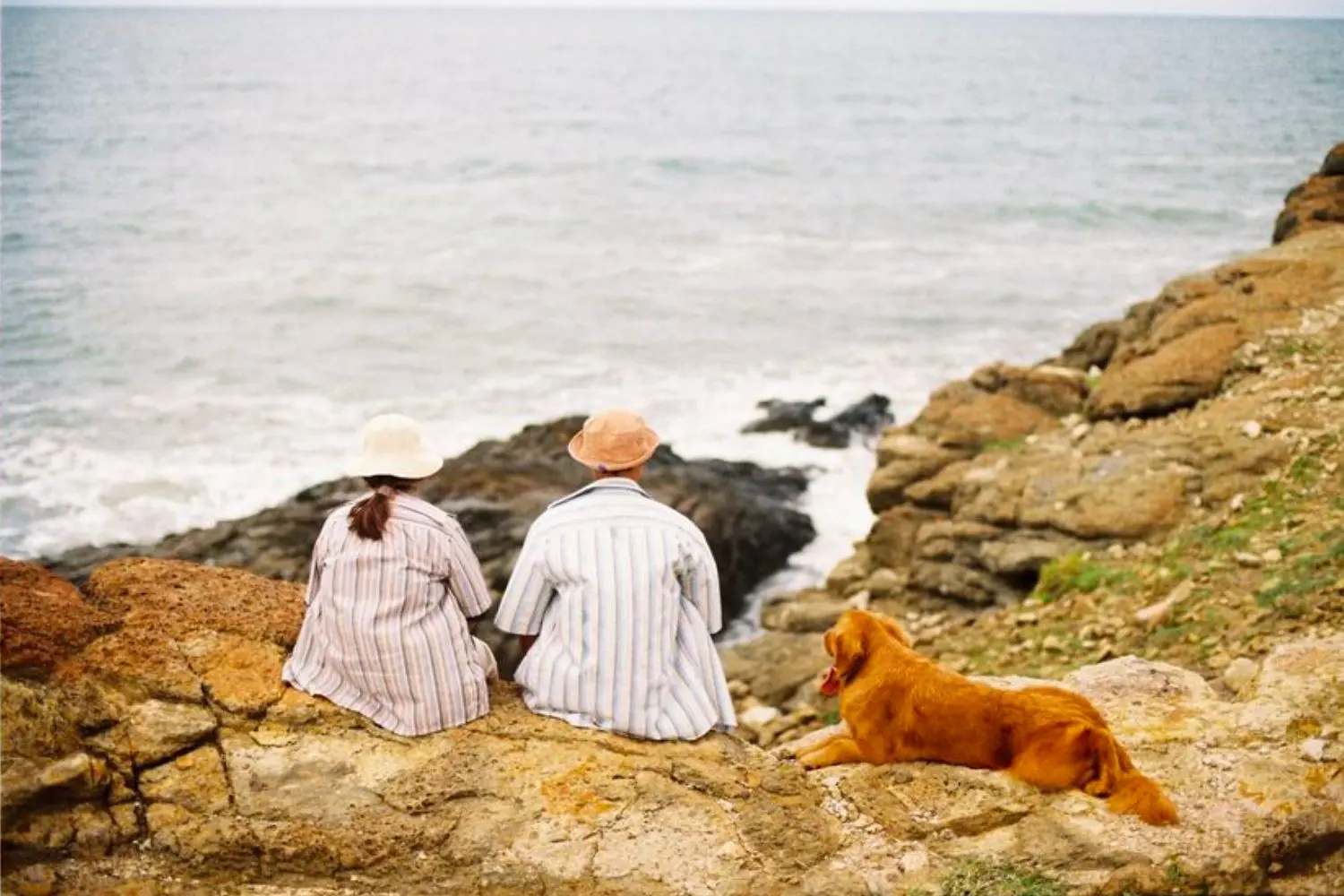 Bộ ảnh du lịch Phan Thiết con trai chụp ba mẹ g&acirc;y b&atilde;o cộng đồng mạng 7