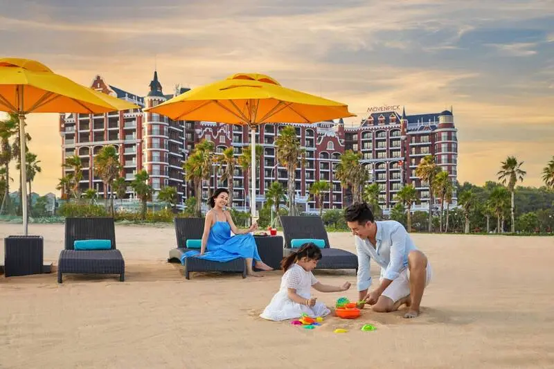 Check-in Bikini Beach Phan Thiết c&ocirc;ng vi&ecirc;n b&atilde;i biển ấn tượng 11
