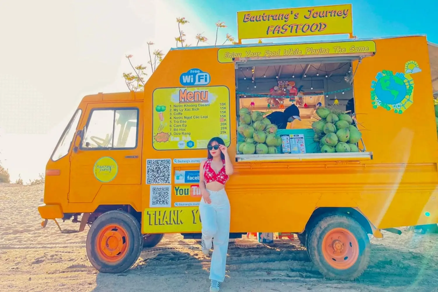 Đi du lịch Phan Thiết chỉ với 4 triệu đồng sao lại kh&ocirc;ng bạn ơi 4
