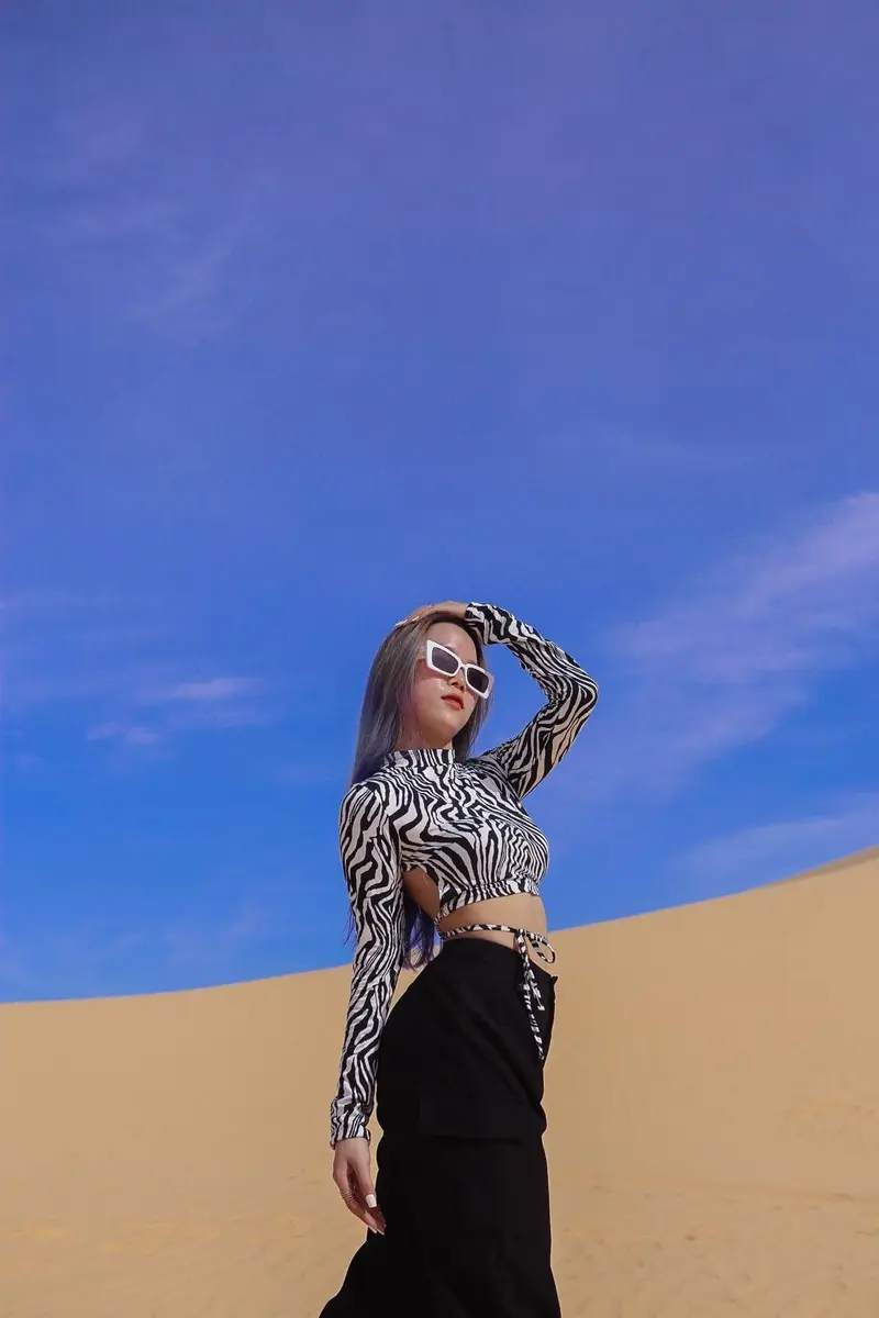 Đồi cát trắng Mũi Né, không gian ấn tượng ngay gần Phan Thiết 4