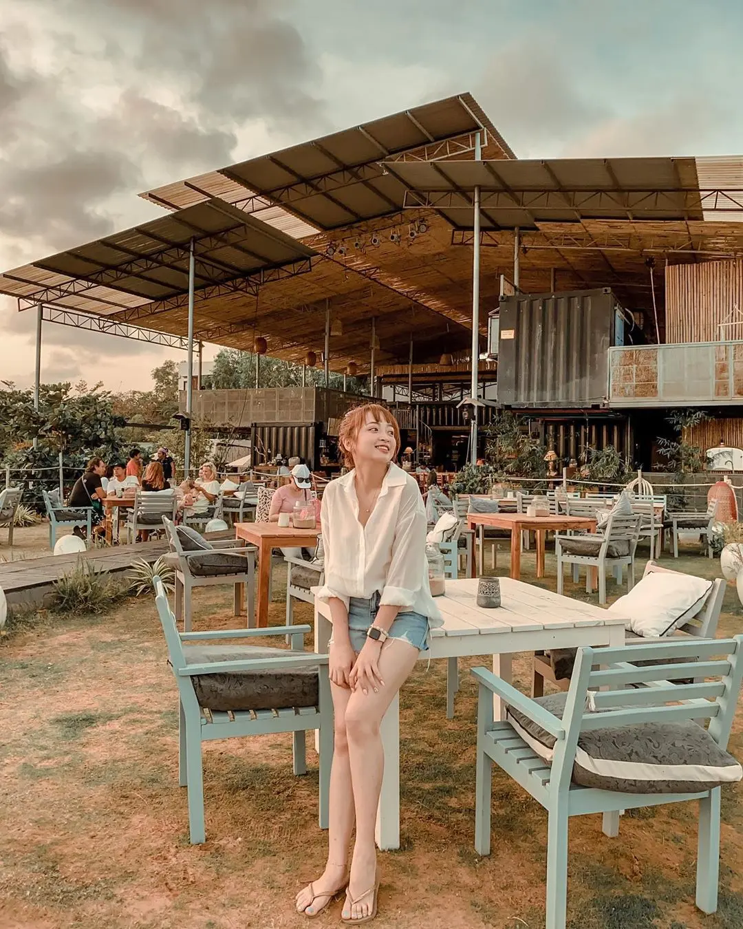 Du lịch Phan Thiết v&agrave; khuấy đảo 3 qu&aacute;n c&agrave; ph&ecirc; c&oacute; phong c&aacute;ch độc đ&aacute;o 11