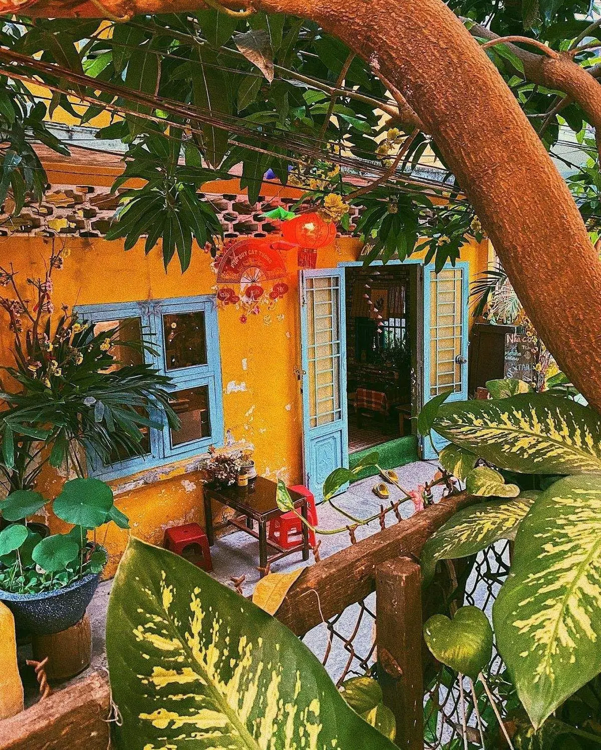 Du lịch Phan Thiết v&agrave; khuấy đảo 3 qu&aacute;n c&agrave; ph&ecirc; c&oacute; phong c&aacute;ch độc đ&aacute;o 6