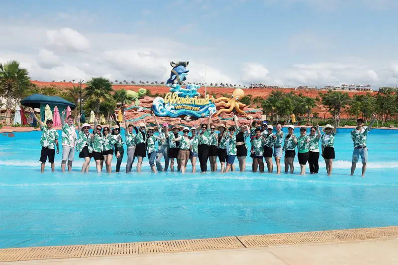 Gi&aacute; v&eacute; C&ocirc;ng vi&ecirc;n nước Wonderland Water Park Phan Thiết 2026 3