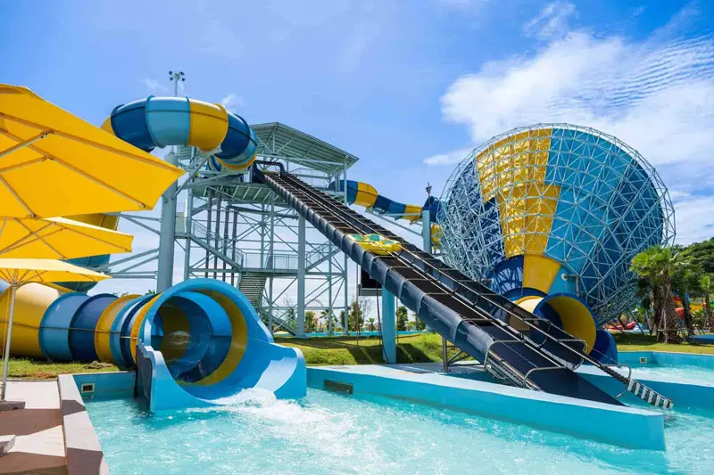 Gi&aacute; v&eacute; C&ocirc;ng vi&ecirc;n nước Wonderland Water Park Phan Thiết 2026 8