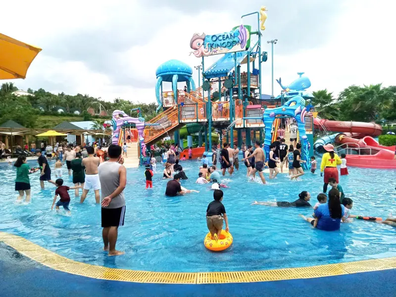 Gi&aacute; v&eacute; C&ocirc;ng vi&ecirc;n nước Wonderland Water Park Phan Thiết 2026 6