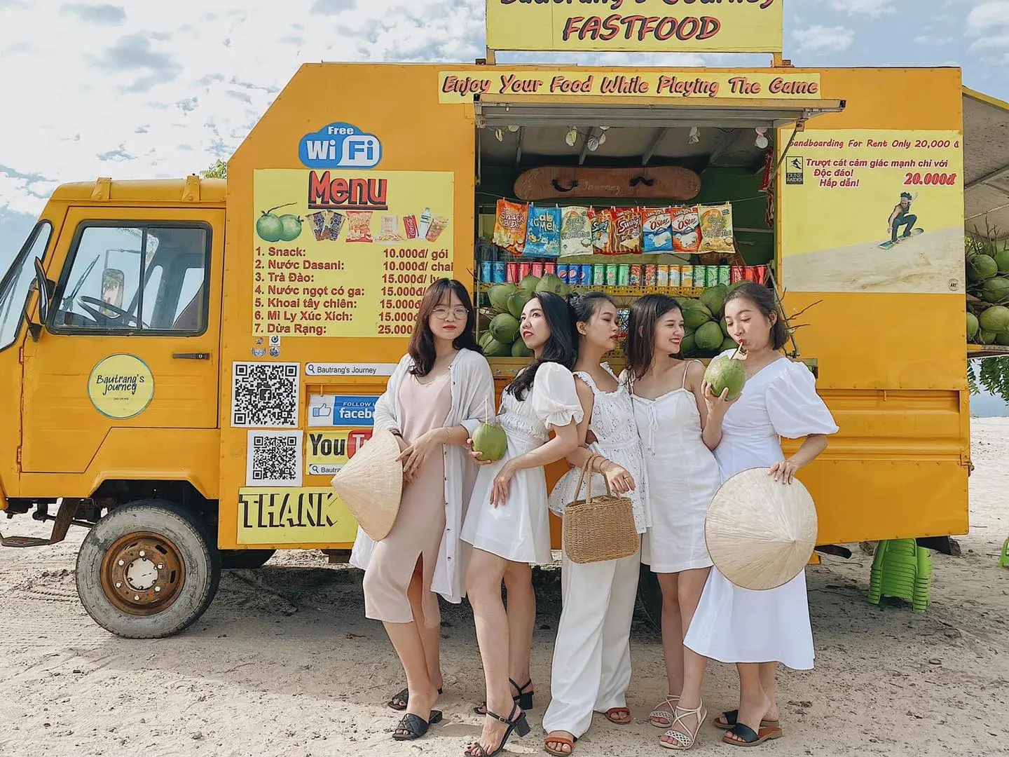 Hành trình 1 ngày ở Phan Thiết cùng hội bạn thân vừa vui lại đáng nhớ 7
